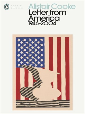 cover image of Letter from America